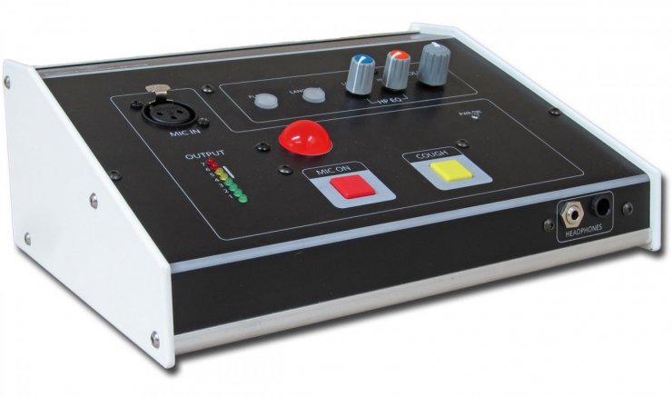 Interpreter angle BAN